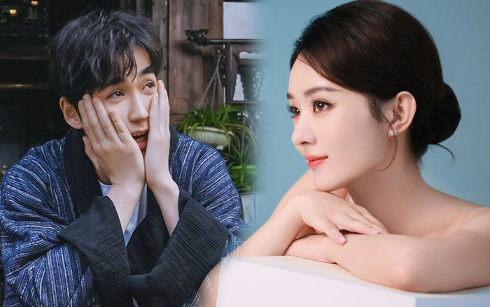 Trong lúc Triệu Lệ Dĩnh chật vật tìm hướng chuyển hình, tình cũ lại liên tiếp nhận cúp Ảnh đế Ảnh 2