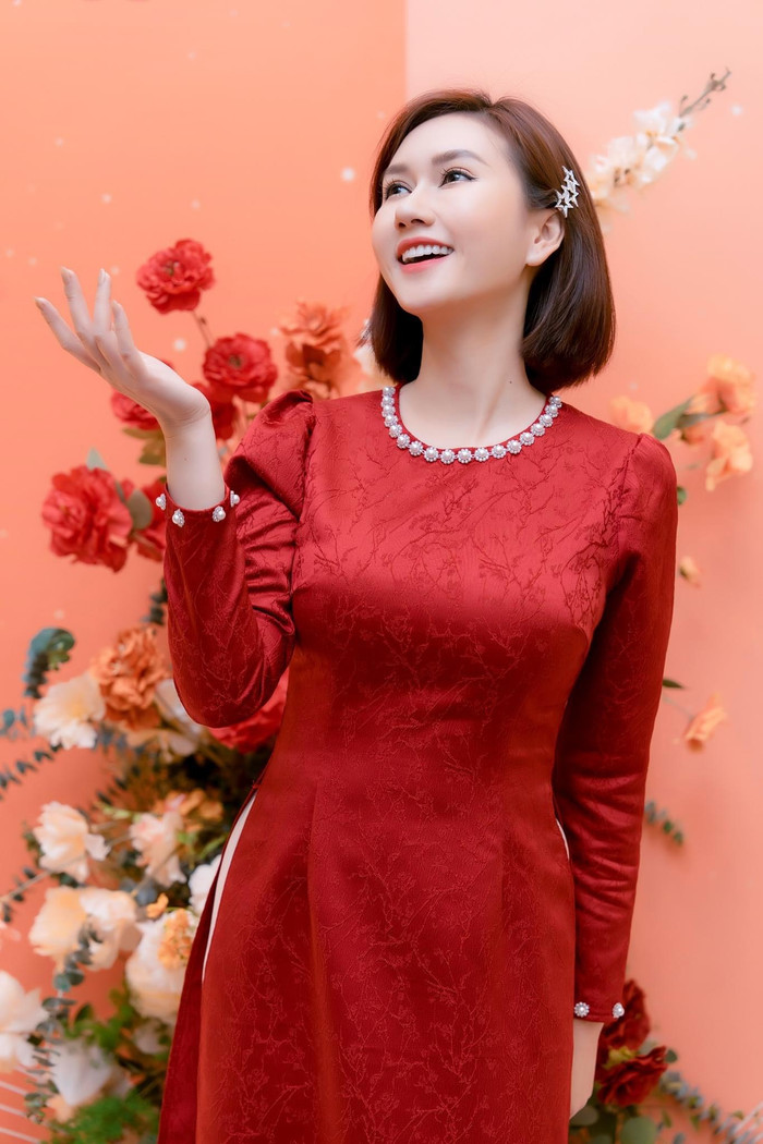 Hương Giang ngày càng nhuận sắc.