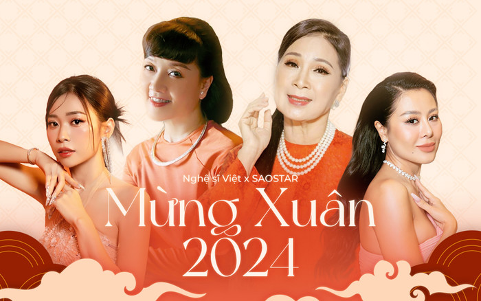 Sao Việt trải lòng ngày đầu năm mới, gửi lời chúc đến độc giả SAOstar Ảnh 2