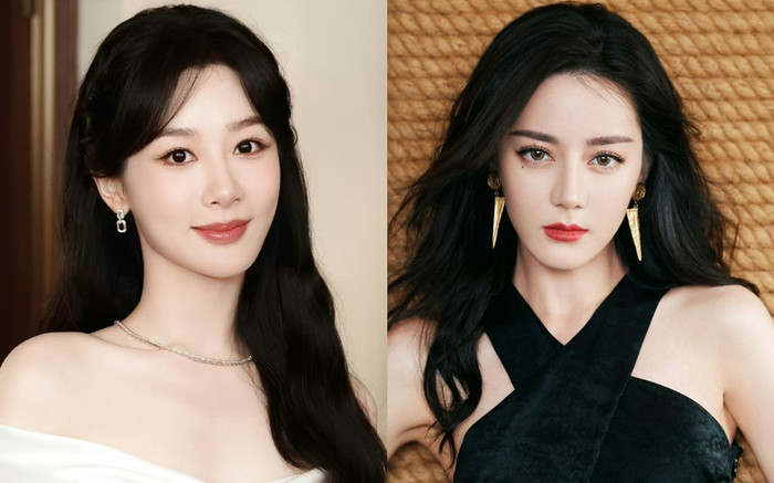 Sự nghiệp trái ngược của Dương Tử - Địch Lệ Nhiệt Ba sau năm 2023 Ảnh 2