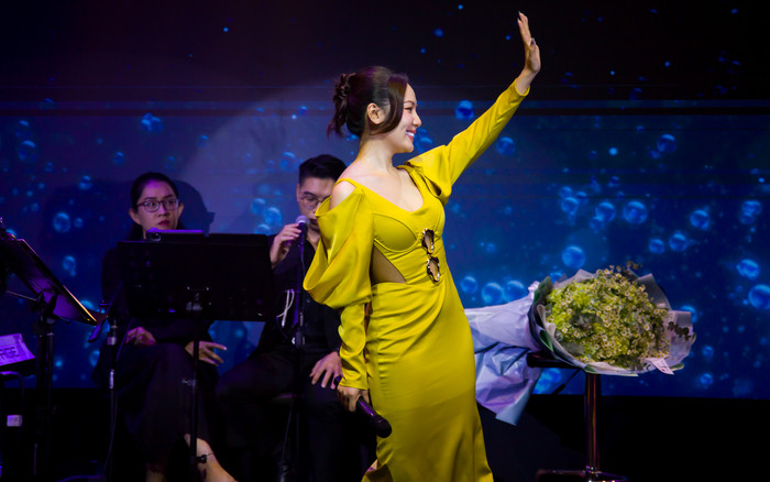 'Người tình sân khấu' một thời của Hà Anh Tuấn cover hit Hari Won, dân mạng khen ngợi hay chê bai? Ảnh 2