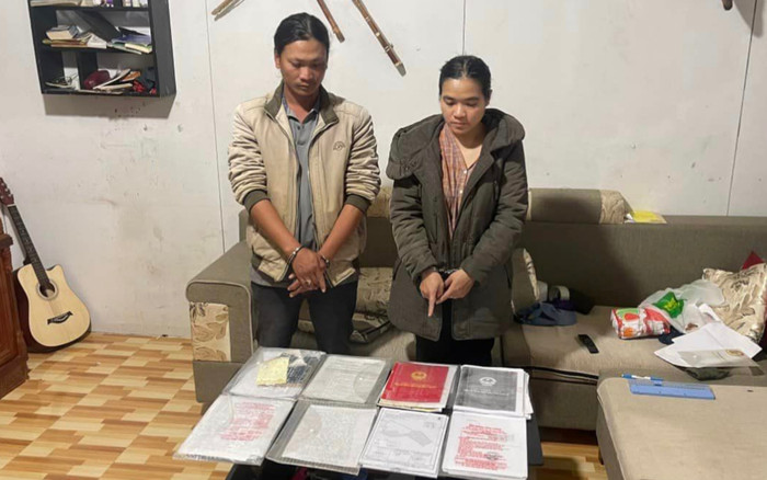 Cặp đôi 'dễ thương' bị bắt vì lý do không ngờ Ảnh 2