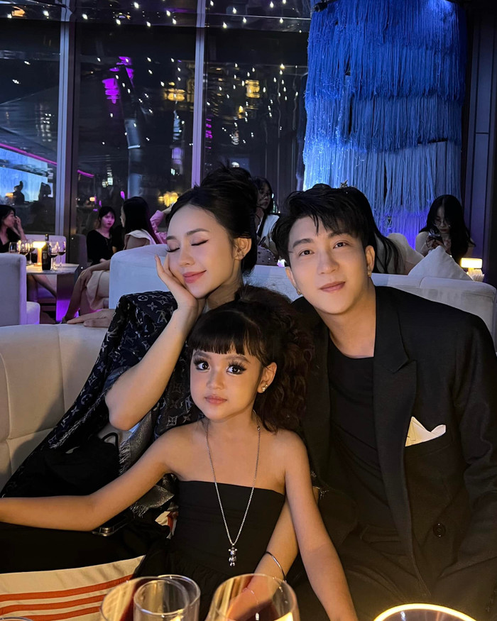 Không phải Quỳnh Kool, người đẹp này mới là hình mẫu lý tưởng của B Trần Ảnh 5