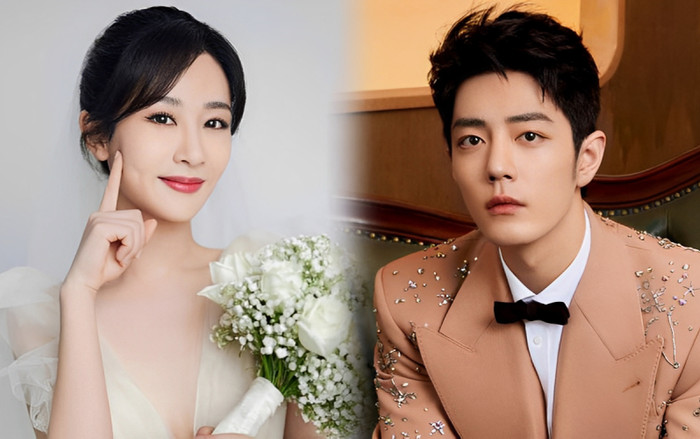 Tiêu Chiến - Dương Tử đồng loạt tái xuất: Người đẹp chấn động, kẻ lại bị chê cười Ảnh 2