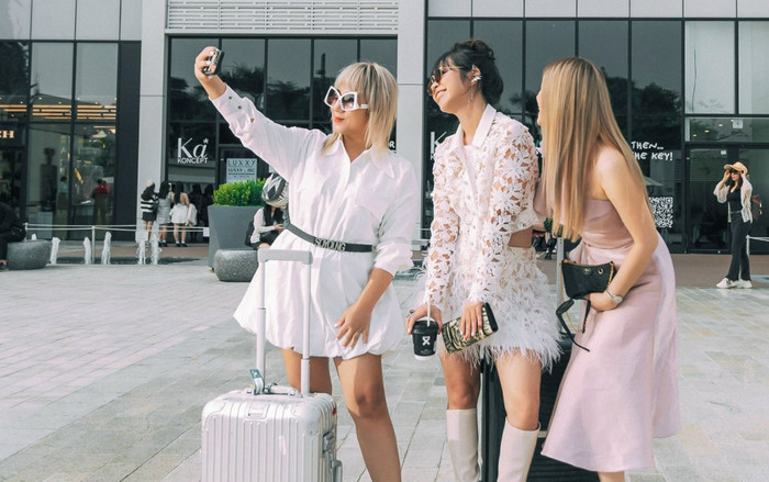 Những xu hướng tóc đường phố giúp hội chị em tự tin 'trẩy hội' mùa cuối năm Ảnh 2