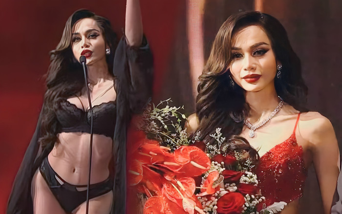 Cuộc thi Lương Mỹ Kỳ đăng quang Á hậu quốc tế bị chê 'chợ búa', 'ao làng' Ảnh 2