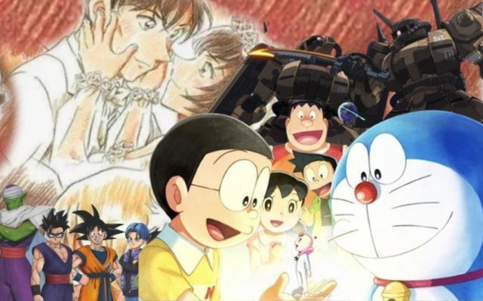 Những bộ phim thiếu nhi gây tiếng vang lớn 2023: Conan và Doraemon quá ấn tượng Ảnh 2