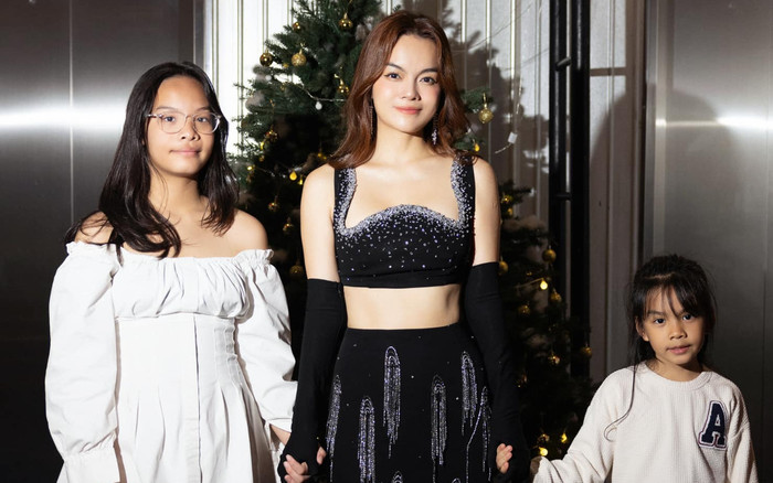 Phạm Quỳnh Anh được 2 'ái nữ' hộ tống đi hát, phải chích tận 5 mũi thuốc mới đủ sức biểu diễn Ảnh 2