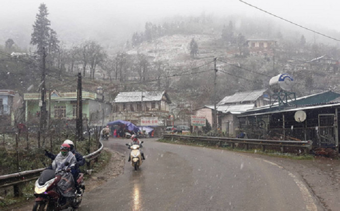 Sau Tết Dương 2024, miền Bắc đón không khí lạnh? Ảnh 2