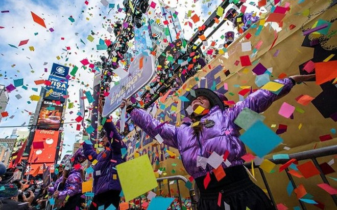 Các châu lục trên thế giới đón Tết Dương lịch ra sao? Ảnh 2