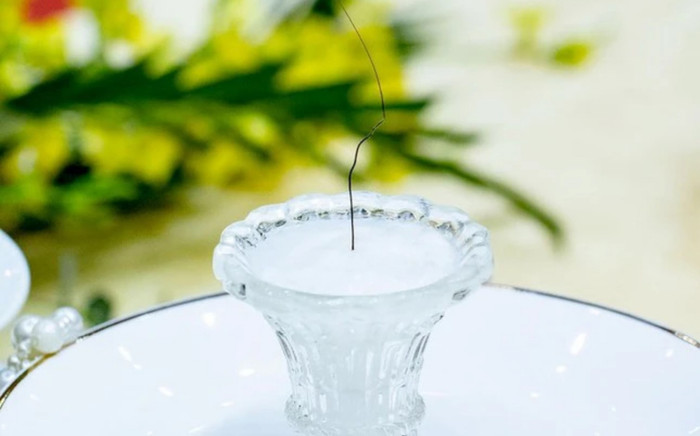 Ban Tôn giáo Chính Phủ thông tin chính thức về việc chùa Ba Vàng trưng bày 'Xá lợi tóc Đức Phật' Ảnh 2