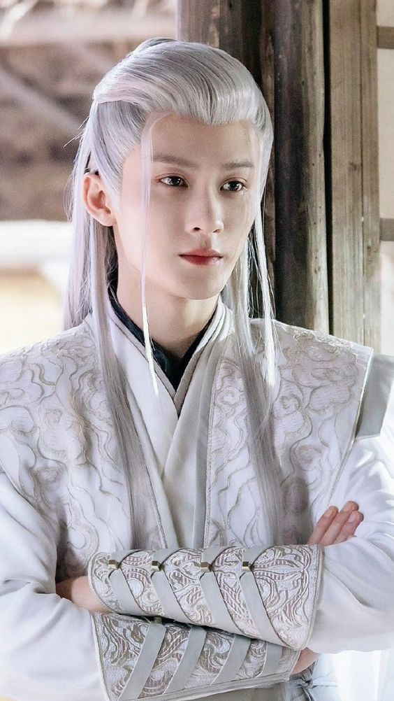 Tương Liễu gây ấn tượng từ tạo hình tới diễn xuất.