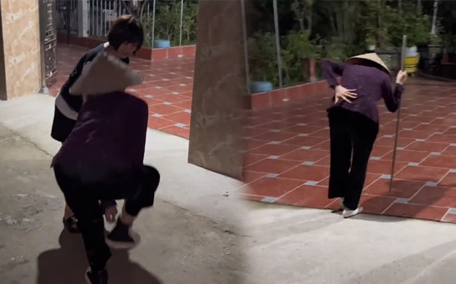 Trở về sau 3 năm mưu sinh xứ người, cô gái giả làm bà lão nghèo vào xin cơm và cái kết đầy cảm xúc Ảnh 2