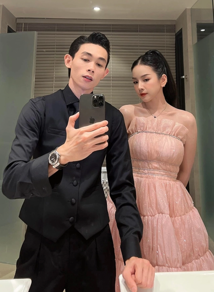 DJ Mie và Hồng Thanh từng là cặp đôi đường công chúng tích cực 'đẩy thuyền'.