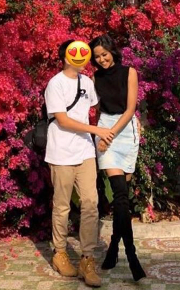 H'Hen Niê và bạn trai kín tiếng tan vỡ sau 2 lần hàn gắn.