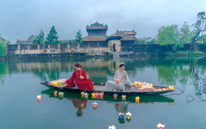 Những điểm du lịch được người người săn đón nhất dịp Tết Dương 2024 Ảnh 2