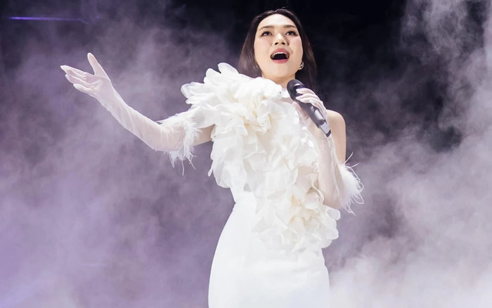 Mỹ Tâm tặng khán giả món quà đặc biệt ngày cuối năm, fan chờ đợi hơn 10 năm mới được thưởng thức Ảnh 2