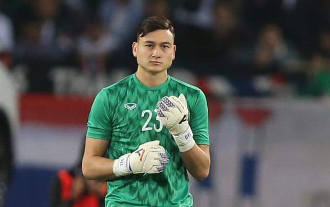 Tuyển Việt Nam đón cú sốc lớn: Văn Lâm lỡ hẹn Asian Cup 2023! Ảnh 2