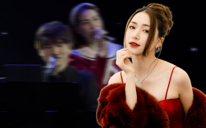 Hòa Minzy 'gây sốt' khi song ca cùng 'sầu nam' nổi tiếng Vpop: Là 'cha đẻ' của bản hit trong sự nghiệp Ảnh 2