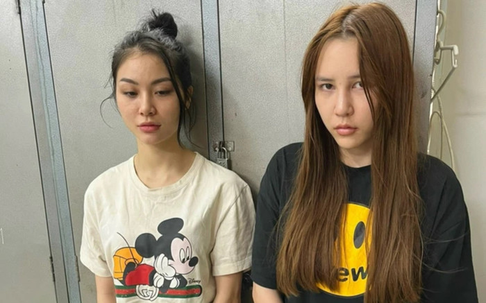 'Hot girl' 22 tuổi điều hành đường dây mại dâm có sinh viên, diễn viên, hoa hậu, giá lên đến 50 triệu/lần Ảnh 2