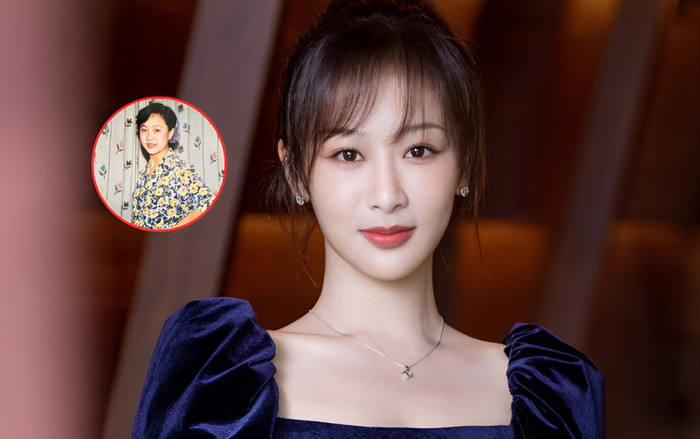 Nhan sắc mẹ ruột Dương Tử gây bão mạng, con gái là sao hạng A cũng không đọ nổi Ảnh 2