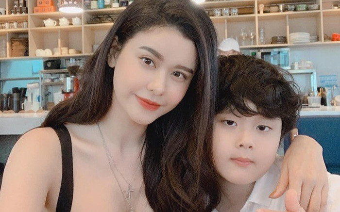 Trương Quỳnh Anh quay lại với người yêu cũ, phản ứng của con trai gây chú ý? Ảnh 2