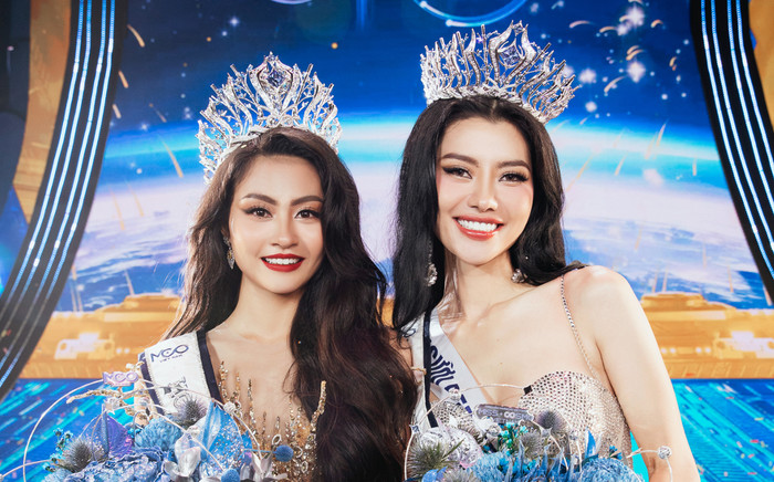 Vì sao Xuân Hạnh xứng đáng trở thành Hoa hậu Hoàn vũ Việt Nam 2023? Ảnh 2