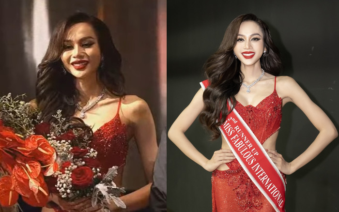 Lọt Top 3, Lương Mỹ Kỳ bị BTC 'bỏ quên' trên sân khấu, chỉ nhận 1 món rẻ bèo: Ở cánh gà mới có danh hiệu? Ảnh 2