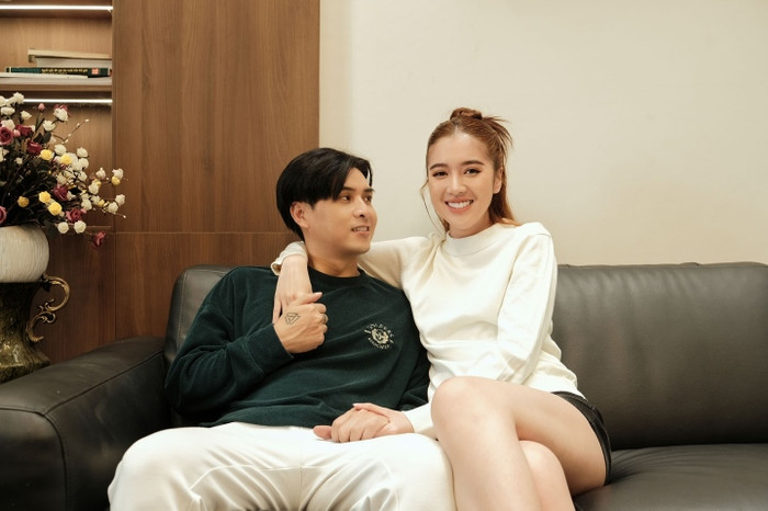 Hồ Quang Hiếu cho biết, khi cả 2 về chung nhà có nhận ra những cái xấu và cả 2 phải sửa đổi.