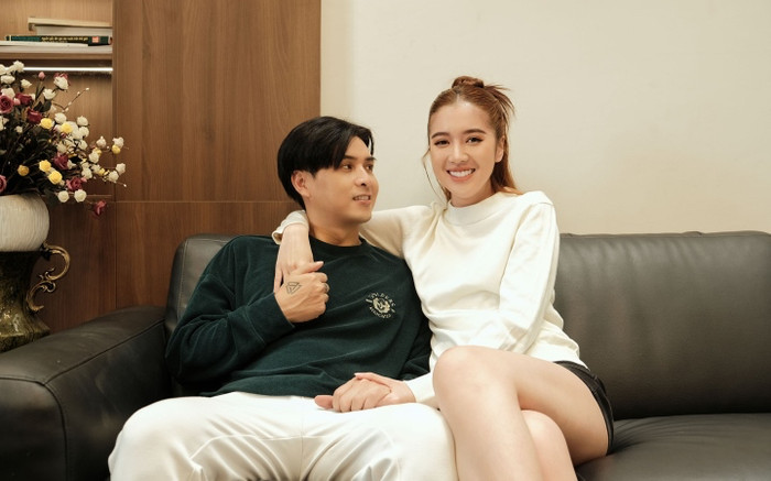 Hồ Quang Hiếu và bà xã tiết lộ kế hoạch có con, chưa làm đám cưới vì lý do này Ảnh 2