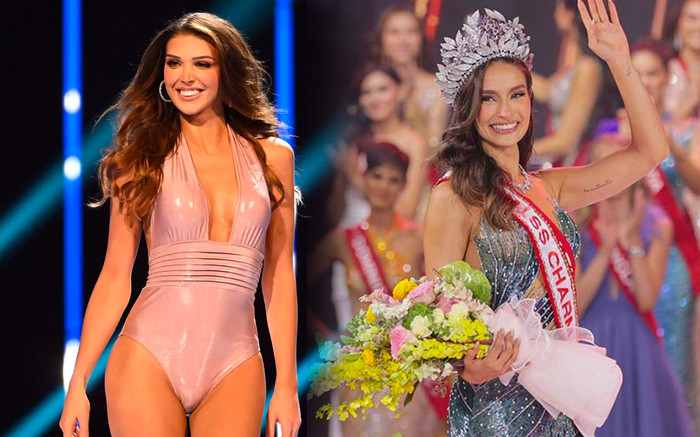 Mỹ nhân chuyển giới 'intop' Miss Universe nộp hồ sơ thi đấu tại cuộc thi quốc tế do Việt Nam tổ chức Ảnh 2