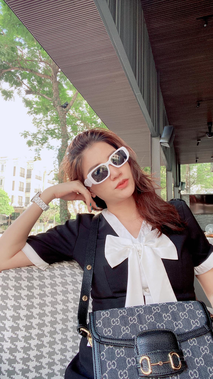 Trang Trần không ngần ngại lên tiếng đáp trả trước những bình luận mỉa mai.