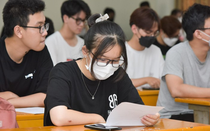 Thi tốt nghiệp 4 môn: Trường ĐH phải tính toán lại các phương án xét tuyển Ảnh 2