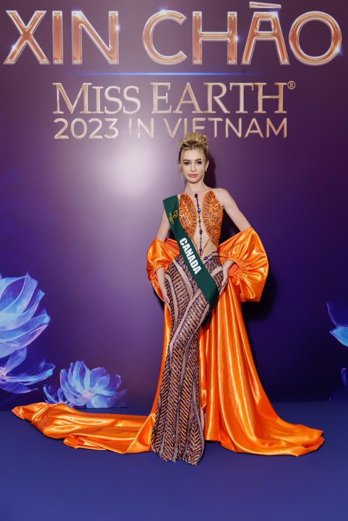 Trương Ngọc Ánh nói gì về áp lực tổ chức cuộc thi quốc tế Miss Earth 2023 tại Việt Nam? Ảnh 6