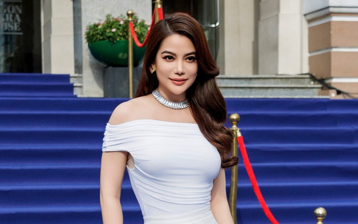 Trương Ngọc Ánh nói gì về áp lực tổ chức cuộc thi quốc tế Miss Earth 2023 tại Việt Nam? Ảnh 2