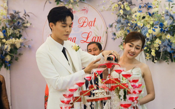 Nối gót Puka, cặp đôi Vbiz tổ chức lễ cưới thứ ba ở Ninh Bình Ảnh 2