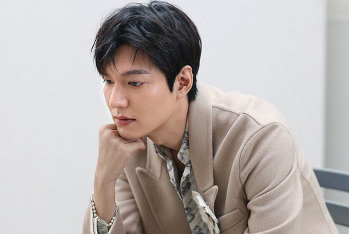 Lee Min Ho muốn đóng chung phim với Song Hye Kyo