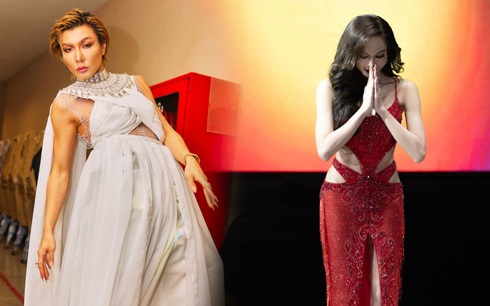 Khóc nức nở khi Lương Mỹ Kỳ 'out top' 2, nhân vật này khiến công chúng khó hiểu tột độ? Ảnh 2