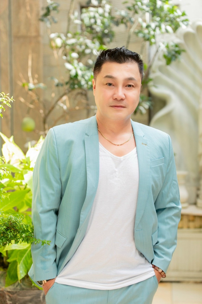 Lý Hùng nói anh dành thời gian cho gia đình ở thời điểm hiện tại, không áp lực hay bận tâm điều gì.