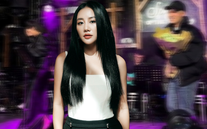 Văn Mai Hương bất ngờ được một chàng trai ngỏ lời cầu hôn trên sân khấu Ảnh 2