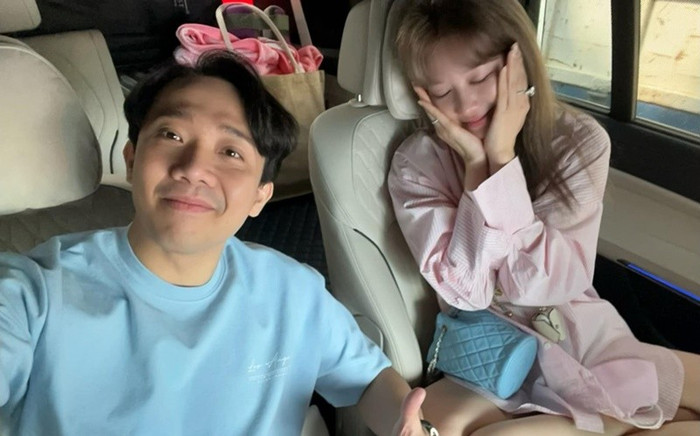 Trấn Thành nghi ngờ Hari Won có tin vui, thể hiện rõ qua một chi tiết Ảnh 2