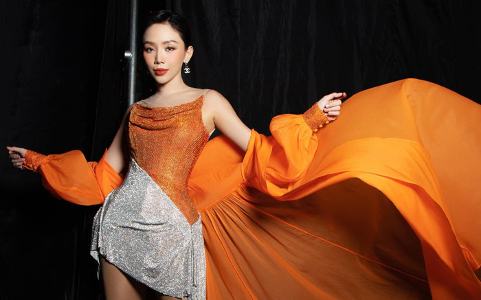 Tóc Tiên: '2023 là năm sóng ngầm đối với tôi' Ảnh 2