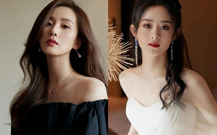 Cùng yêu trai trẻ, Triệu Lệ Dĩnh bị chê không xứng Vương Nhất Bác, nhìn sang Lưu Thi Thi mà bất ngờ Ảnh 2