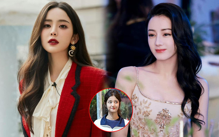 Mỹ nhân Tân Cương được đặt tên theo Địch Lệ Nhiệt Ba và Cổ Lực Na Trát, nhan sắc cực phẩm thế nào? Ảnh 2