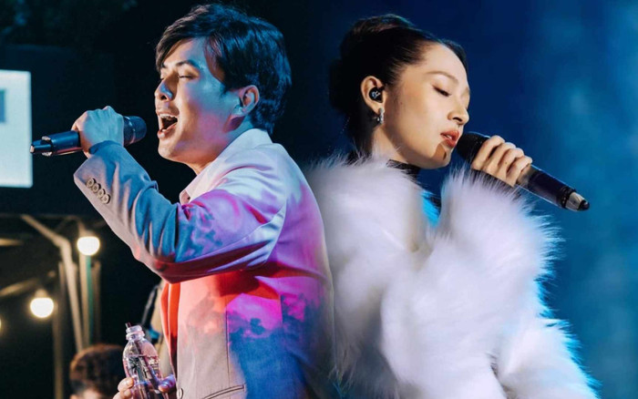 Đụng hàng ca khúc với tình cũ Hồ Quang Hiếu, Bảo Anh được khen nức nở: 'Xéo sắc mà hay'! Ảnh 2