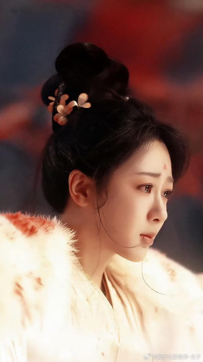 Cảnh phim bi thương của Dương Tử bị đem ra so sánh với Lưu Thi Thi Ảnh 7