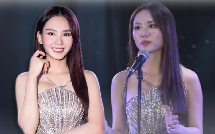 'Nuốt mic như hát', Mai Phương vẫn bị netizen nhắc nhở một điều khi thi ứng xử Ảnh 2