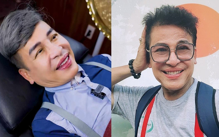 MC Thanh Bạch lạ lẫm sau khi công khai 'tân trang' vẻ ngoài ở tuổi U70, 'dặm lại' 2 chỗ để trẻ hơn Ảnh 2