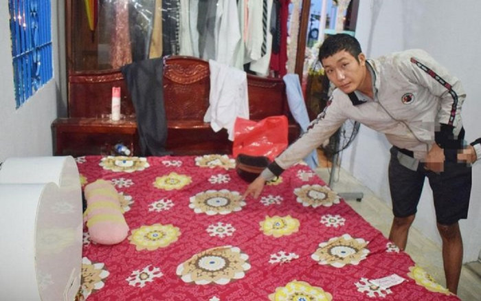 Trà trộn vào đám cưới, thanh niên có hành động khiến chủ nhà được phen hoảng hốt Ảnh 2