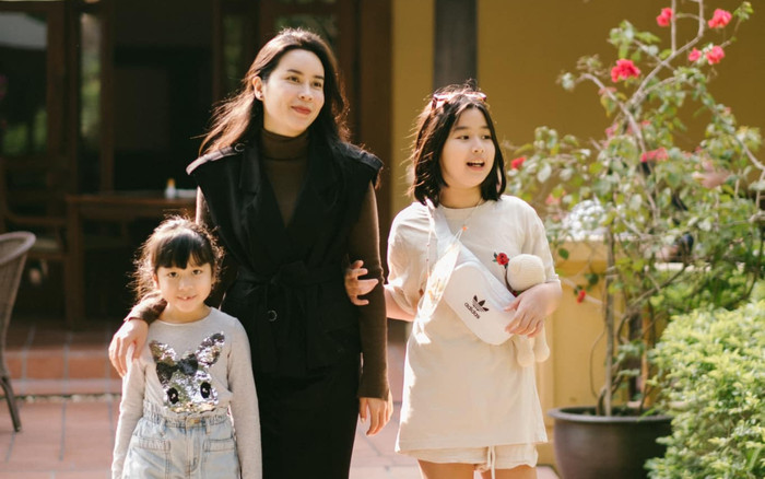 Lưu Hương Giang kể chuyện bất đồng với con gái, nói một câu ai nghe xong cũng 'cay khóe mắt' Ảnh 2